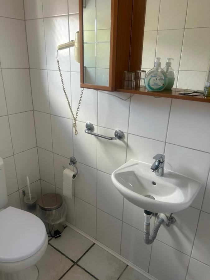 Gasthof Zur Post Зиген Екстериор снимка